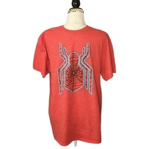 Men’s SPIDER-MAN HOMECOMING TSHIRT  E